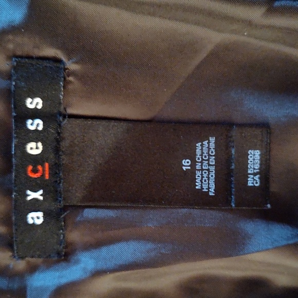 Women's vintage skirt (16) - Picture 5 of 6